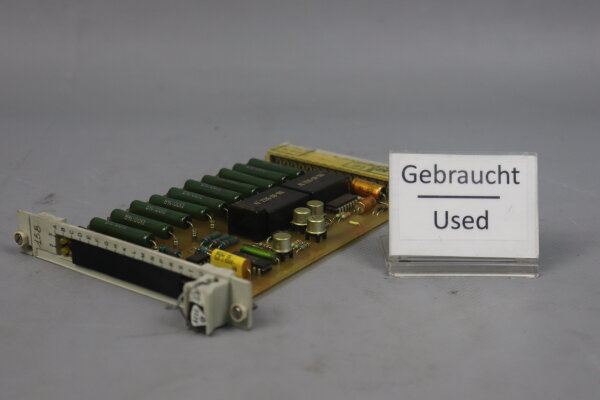 ACEC SA 3635 Module Board 5159.009.32.23.54.130 M 8641 Used