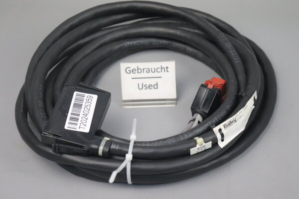 ABB IKTU01-6 Loop Interface Kabel 6m JM9.8707.510.60 Used