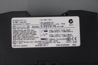 Siemens 3UF7010-1AU00-0 Grundger&auml;t SIMOCODE E:05 V2.0.2 50/60Hz Used