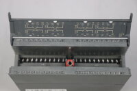 Siemens 6ES7 332-5HF00-0AB0 SM332 Analogausgabe Modul E:13 AO 8XBit Used