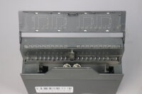 Siemens 6ES7 332-5HD01-0AB0 SIMATIC S7-300 Analogausgabe E:10 Used