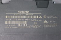 Siemens 6GK7 343-5FA01-0XE0 Kommunikationsprozessor E:05 Used