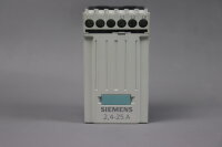 Siemens 3UF7111-1AA00-0 Strom-/Spannungserfassungsmodul 2,4-25A Used