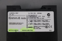 Siemens 3UF7310-1AB00-0 Digitalmodul 24V E:02 Used