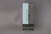 Siemens 3RX9 501-0BA00 AS-Interace Power Supply E:02 120/230VAC Used