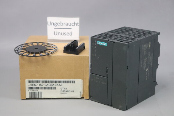 Siemens 6ES7 157-0AC82-0XA0 Interface DP/PA Coupler E:02 Unused