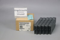 Siemens 6ES7 131-4BD01-0AA0 Digital Eingabe 5xSt&uuml;ck E:01 DI 4x24VDC Unused OVP