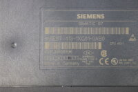 Siemens 6ES7 413-1XG01-0AB0 Simatic S7 Kommunikationsprozessor E:02 Used