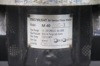 Macnaught M40 ASG-3 Flow Meter 10-250LPM/2,6-66USGM...