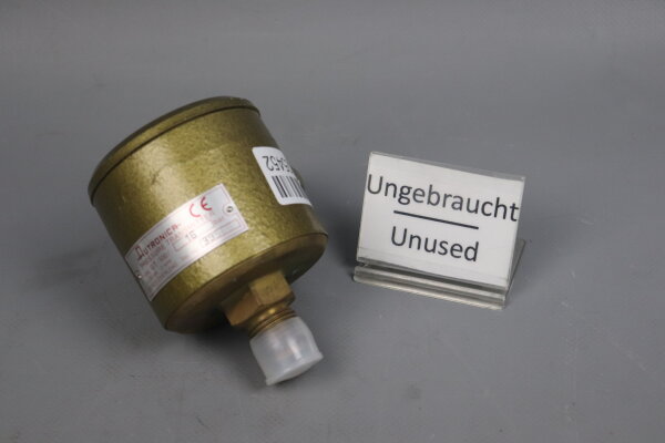 Autronica GT-100 Pressure transmitter 16bar 4-20mA Unused