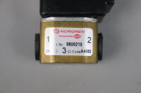 Norgren 9600210 Magnetventil + 3206 Magnetspule 230V 40-60Hz 8VA Unused