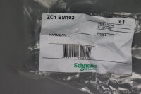 Schneider Electric ZC1 BM102 Hilfsschalter ZC1BM102 032284 Unused