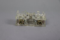 Schneider Electric ZC1 BM102 Hilfsschalter ZC1BM102 032284 Unused