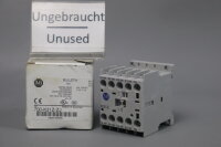 Allen Bradley 700-K31Z-ZJ Hilfsschütz 24VDC Unused OVP