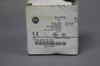 Allen Bradley 700-K31Z-ZJ Hilfsschütz 24VDC Unused OVP