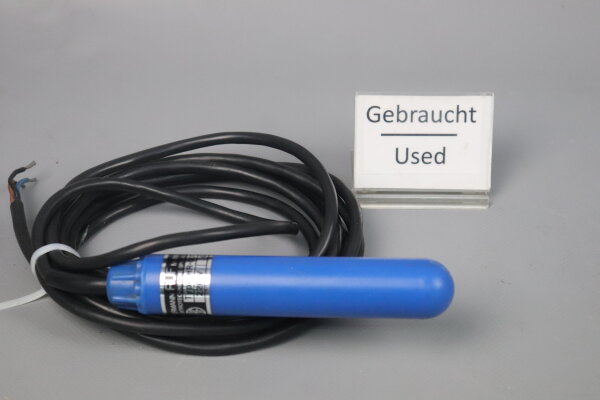 Hermann Ruf HR-001 Sensor 4A 220V Used