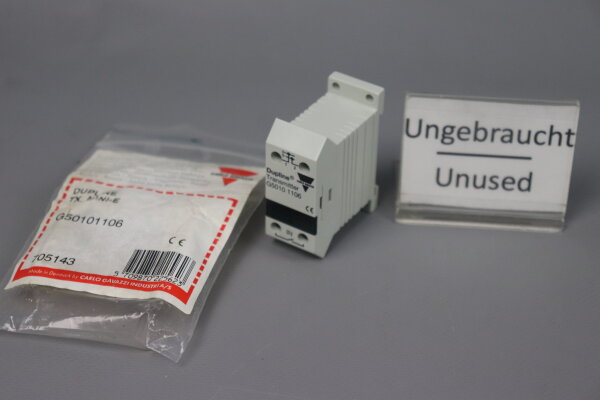 CARLO GAVAZZI  G50101106 Dupline Transmitter TX.MINI.E Unused OVP