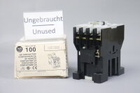 ALLEN BRADLEY 100-A18ND31 AC Schütz 110-120V 50-60Hz...