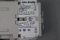 Allen Bradley 100-C23D01 Sch&uuml;tz 110V 120V Ser.C 100-C23*01 Unused OVP