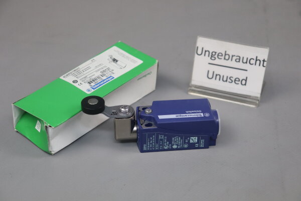 Telemecanique XCKP2118G11 Limit Switch ZCP21 030137 Unsued OVP