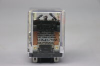 TE Potter &amp; Brumfield CUA-41-71058 09CF002037 Time Relay 2.0 Sec. 120V 50/60Hz Unused