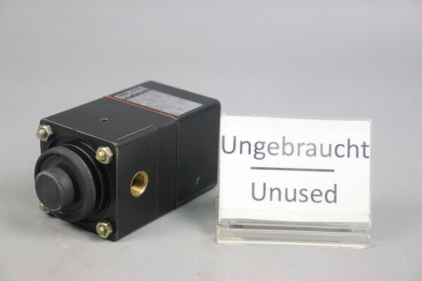 B&uuml;rkert 253-A-10-F-MS1 Magnetventil 000000-2-301 0-5bar Unused