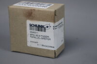 Schunk MPG 32-2 Finger-Parallel-Greifer MPG322 340011 65N 4mm Unused OVP