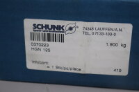 Schunk HGN 125 Parallel Gripper HGN125 370223 10mm Unused OVP