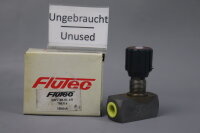 Flutec DRV-08-01.1/0 Drosselventil 705514 1/4"...