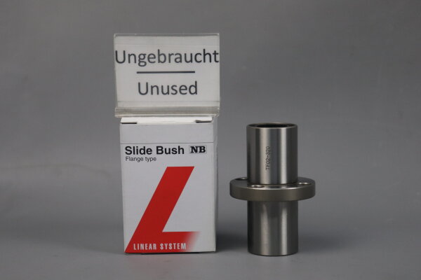 NB NIPPON Slide Bush TF02-320 Linear System Kugelbuchse Unused OVP