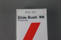 NB NIPPON Slide Bush TF02-320 Linear System Kugelbuchse...