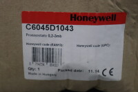 Honeywell C6045D1043 Gasluftdruck-Schalter 200mbar 50Hz 220/240V Unused OVP