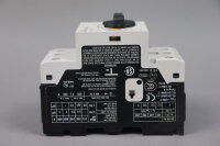 Moeller PKZMO-4 Motor circuit breaker In=4A Uimp=6000V Unused