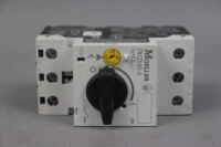 Moeller PKZMO-4 Motor circuit breaker In=4A Uimp=6000V Unused