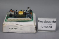 W&Auml;RTSIL&Auml; PAAE065774 C1 Power PCB Karte 24VDC 101510105 Unused OVP