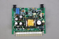 W&Auml;RTSIL&Auml; PAAE065774 C1 Power PCB Karte 24VDC 101510105 Unused OVP