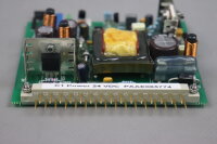 W&Auml;RTSIL&Auml; PAAE065774 C1 Power PCB Karte 24VDC 101510105 Unused OVP