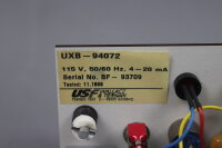 Wallace &amp; Tiernan UXB-94072 cl2 Rest amplifier 115V 50/60Hz 4-20mA Unused