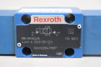 REXROTH R901165218 Richtungsschieberventil Unused