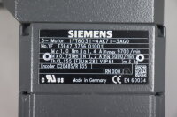 Siemens 1FT6031-4AK71-3AG0 Servomotor 1FT60314AK713AG0 1Nm 9700rpm Unused OVP