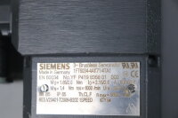 Siemens 1FT6034-4AK71-4TA1 Servomotor 1FT60344AK714TA1 2Nm 9300rpm Unused