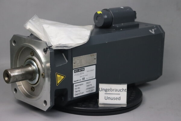 Siemens 1FT6086-1AF71-4EH1 Servomotor 1FT60861AF714EH1 27Nm 3600rpm Unused