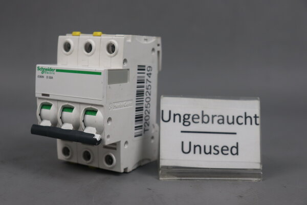 Schneider Electric IC60N D 32A Leistungsschalter 240V Unused