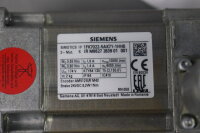 Siemens 1FK7022-5AK71-1HH0 Servomotor 1FK70225AK711HH0 0,85Nm 10000rpm Unused