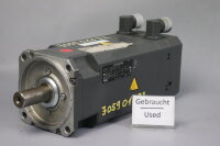 Siemens 1FT6062-1AF71-3EH1 Servomotor 1FT60621AF713EH1 6Nm 9100rpm Used