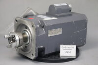 Siemens 1FT6084-1AF71-3EG1 Servomotor 1FT60841AF713EG1 20Nm 4700rpm Used