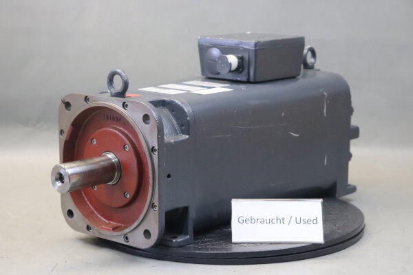 Siemens 1PH4105-4NZ26-Z Servomotor 1PH41054NZ26Z 30KW 9000rpm Used