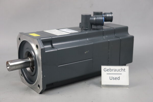 Siemens 1FK6063-6AF71-1EH0 Servomotor 1FK60636AF711EH0 15,6W 5300rpm Used