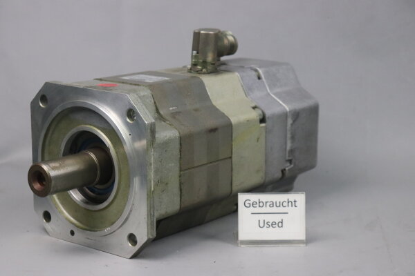 Siemens 1FK6083-6AF71-1EH0 Servomotor 1FK60836AF711EH0 16Nm 5600rpm Used