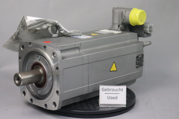 Siemens 1FT7086-1AF71-1FH1 Servomotor 1FT70861AF711FH1 28Nm 8000rpm Used